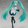Animes Onlyfigure | Hatsune Miku-Pop Up Parade - Because You'Re Here Ver. L