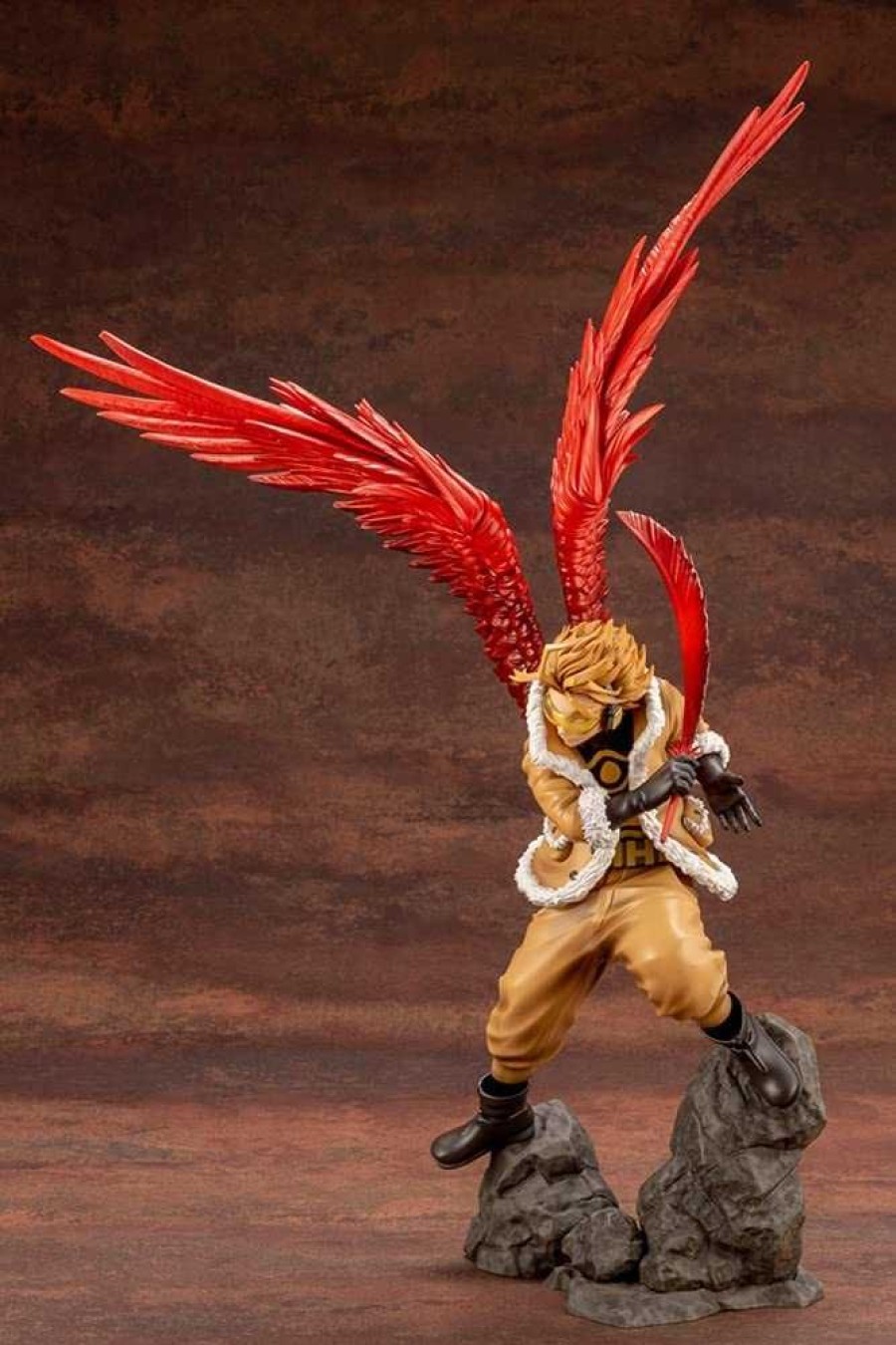 Animes Onlyfigure | My Hero Academia Artfx J Hawks 1/8 Scale - Onlyfigure