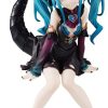 Animes Onlyfigure | Hatsune Miku-Noodle Stopper Figure-Little Devil Ver.(Furyu) - Onlyfigure