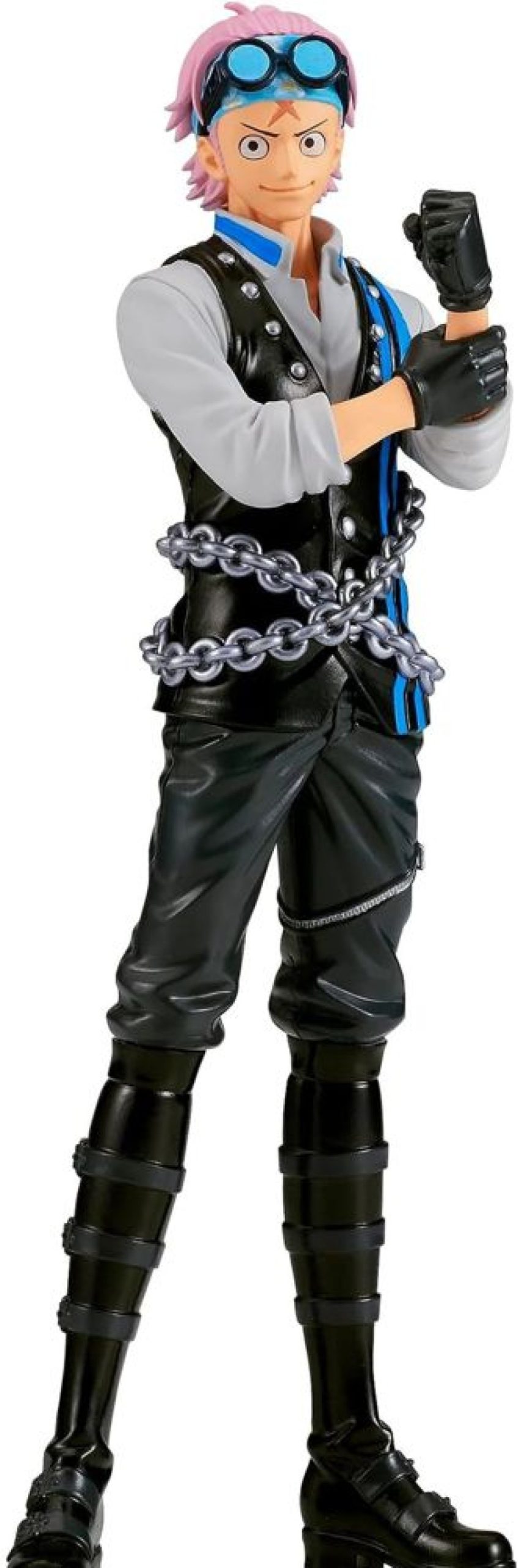 Animes Onlyfigure | One Piece Film Red - Koby - Dxf Figure - The Grandline Men -Onlyfigure