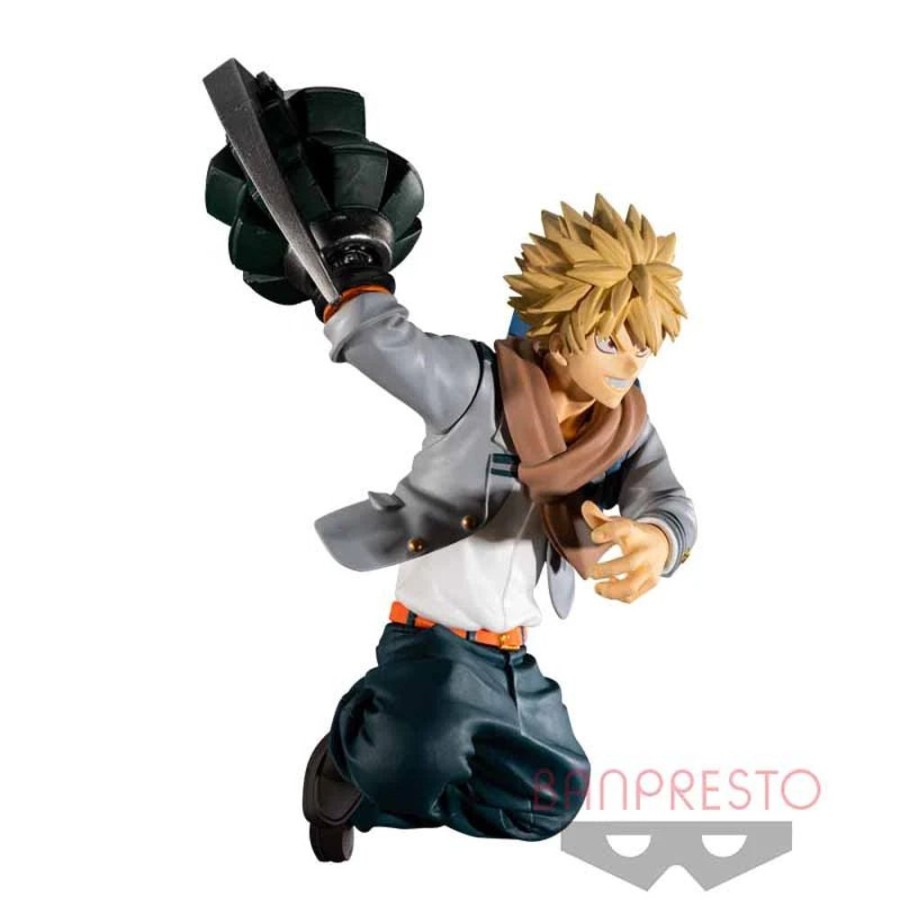 Animes Onlyfigure | My Hero Academia Bravegraph #1 Vol.3 Bakugo Katsuki - Onlyfigure