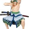 Animes Onlyfigure | One Piece - Roronoa Zoro - Bwfc Super Master Stars Piece - The Origina