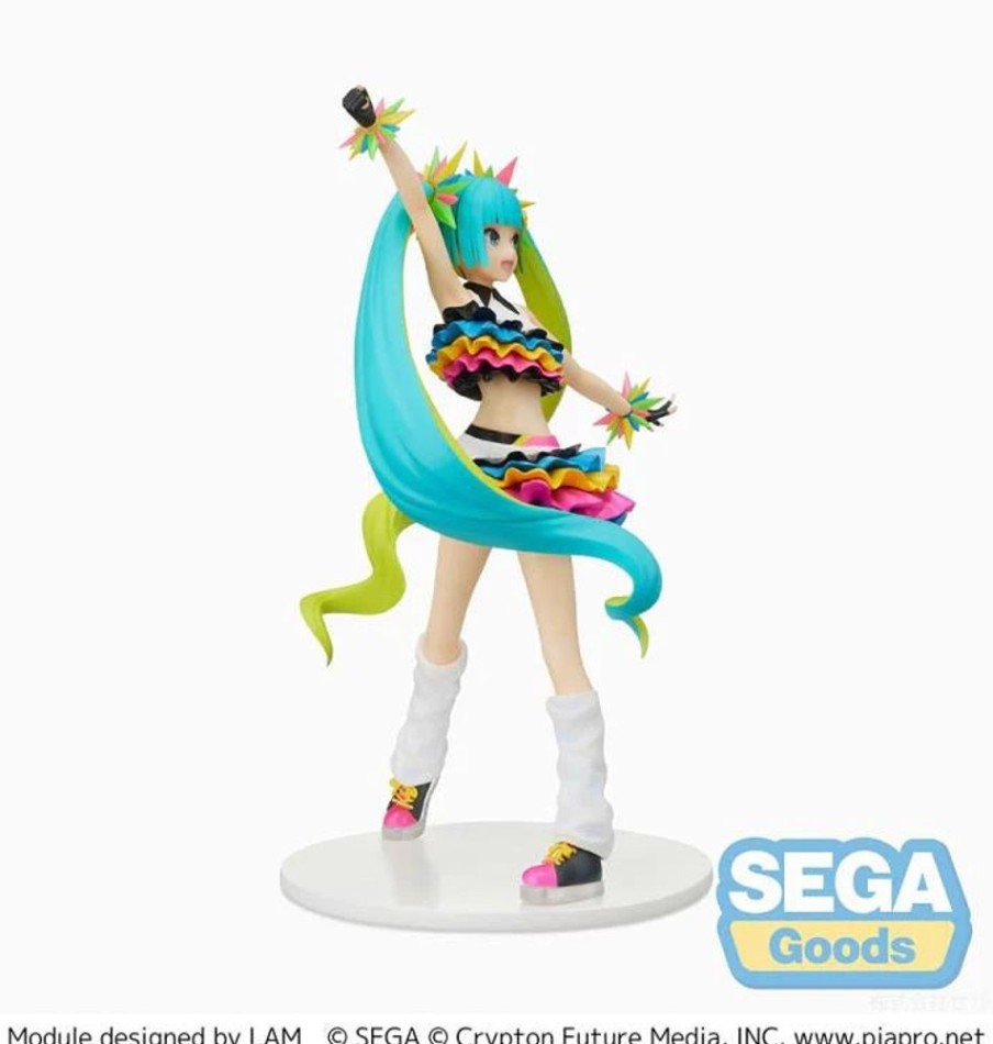 Animes Onlyfigure | Hatsune Miku Project Diva Mega39'S Figurizm Hatsune Miku-Catch The Wav