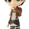 Animes Onlyfigure | Attack On Titan-Eren Yeager-Q Posket-B