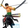 Animes Onlyfigure | One Piece Roronoa Zoro Ichiban Kuji - Haou No Chou With - Treasure Cru