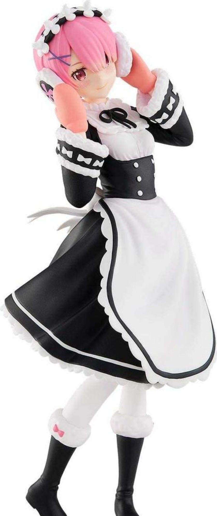 Animes Onlyfigure | Re:Zero Starting Life In Another World Pop Up Parade Ram Ice Season Ve