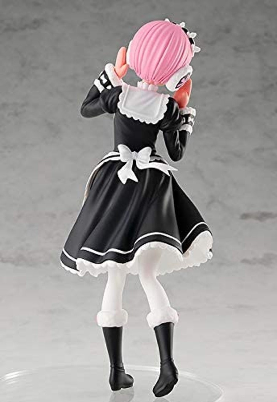 Animes Onlyfigure | Re:Zero Starting Life In Another World Pop Up Parade Ram Ice Season Ve