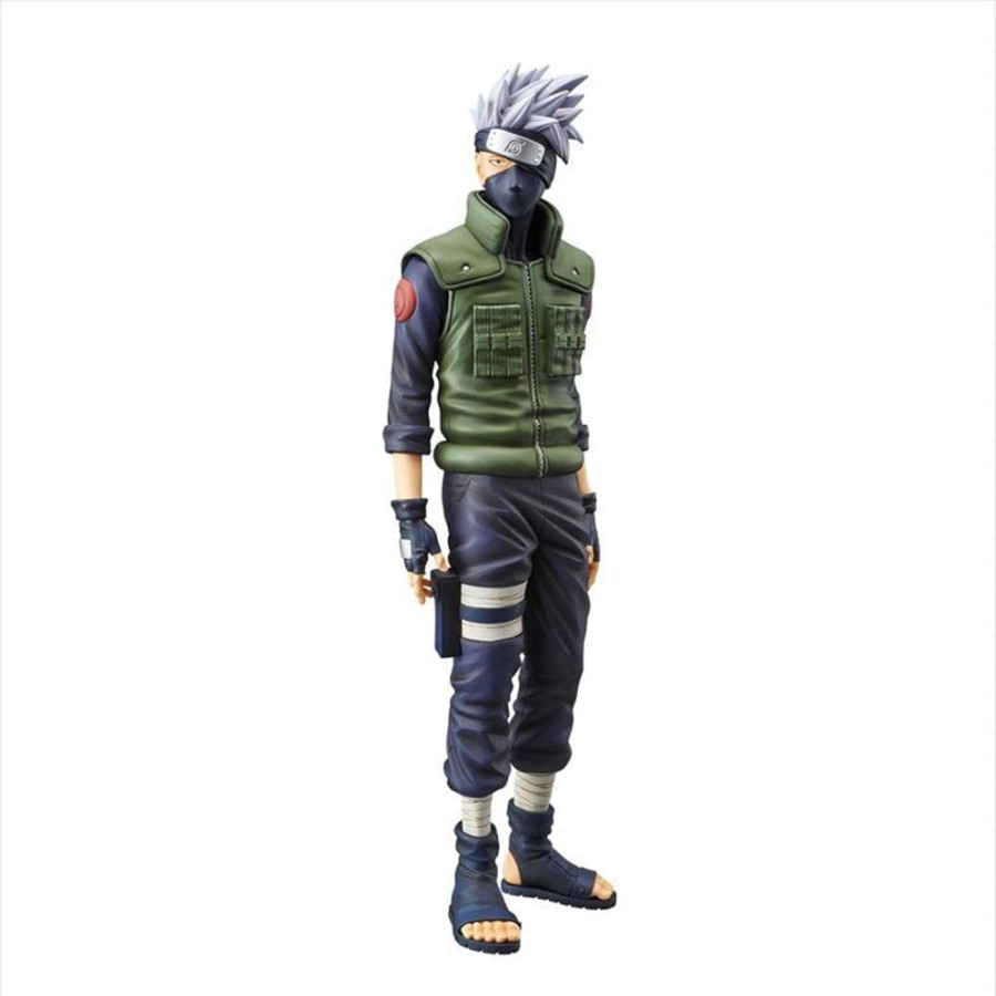 Animes Onlyfigure | Naruto Shippuuden-Hatake Kakashi-Grandista-Shinobi Relations-