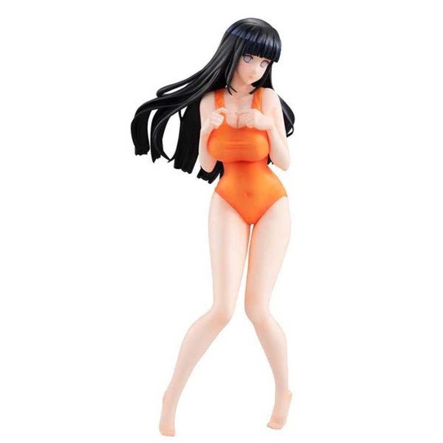Animes Onlyfigure | Naruto Shippuuden-Hyuuga Hinata-Naruto Gals-Ver.Splash (Megahouse)