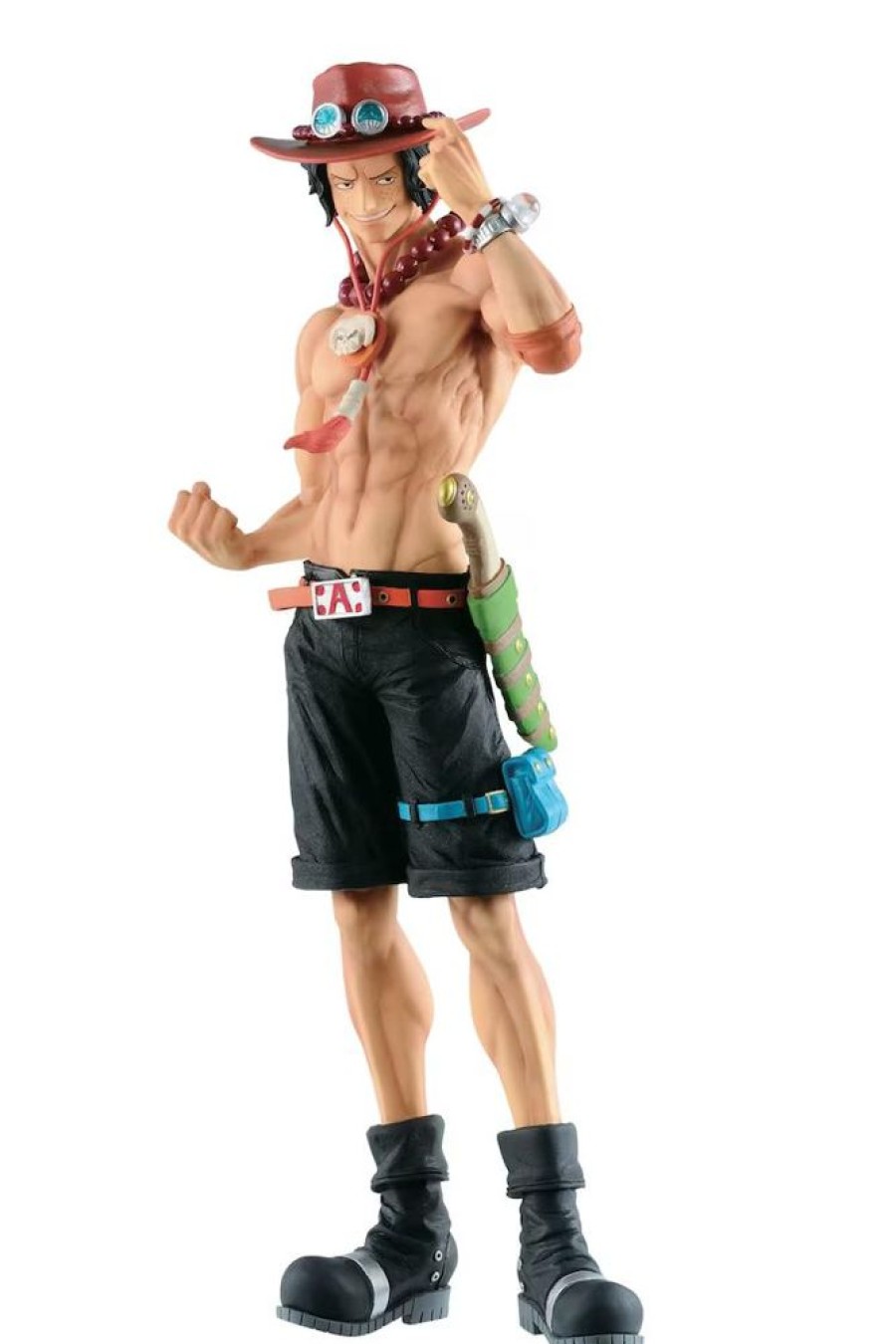Animes Onlyfigure | One Piece Ichiban Kuji Portgas D. Ace Proud Brother! 20Th Anniversary