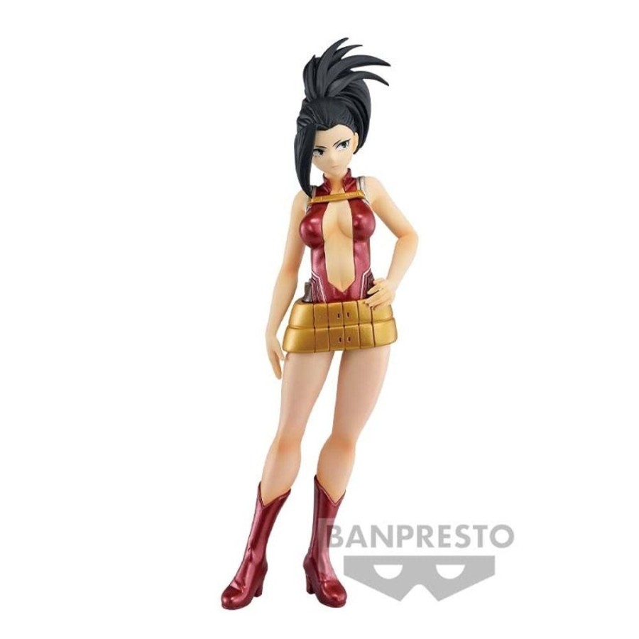 Animes Onlyfigure | My Hero Academia Age Of Heroes - Momo Yaoyorozu (Creaty) -Onlyfigure