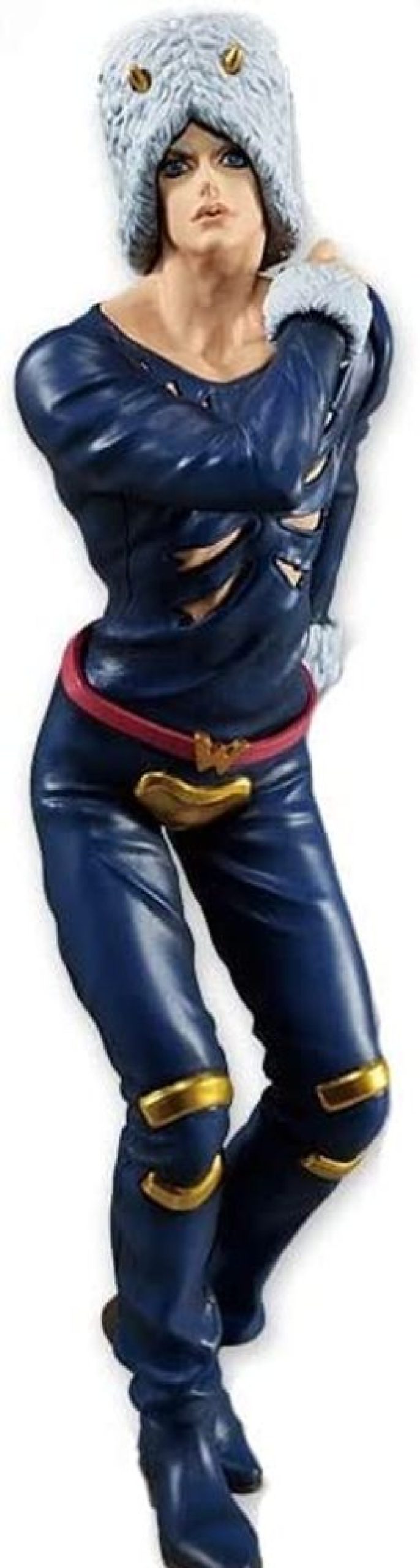 Animes Onlyfigure | Jojo No Kimyou Na Bouken - Stone Ocean - Weather Report - Ichiban Kuji