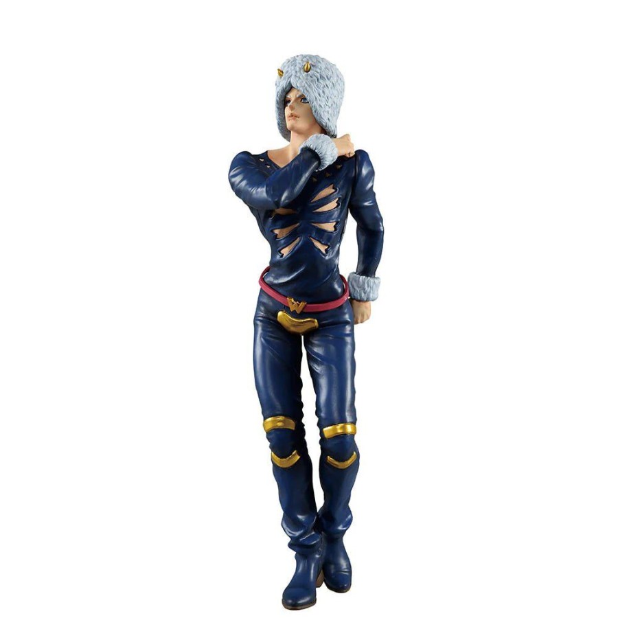 Animes Onlyfigure | Jojo No Kimyou Na Bouken - Stone Ocean - Weather Report - Ichiban Kuji
