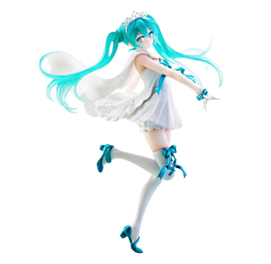 Animes Onlyfigure | Piapro Characters-Hatsune Miku-Spm Figure-15Th Anniversary, Suou Ver.