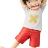 Animes Onlyfigure | One Piece Film Red - Monkey D. Luffy - Dxf - The Grandline Men - Film
