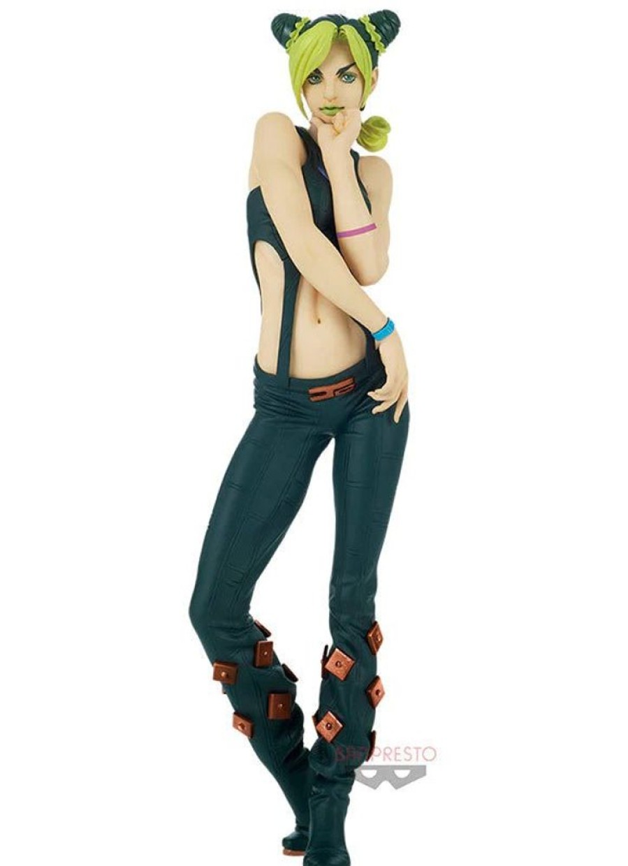Animes Onlyfigure | Jojo No Kimyou Na Bouken Stone Ocean-Jolyne Cujoh Grandista