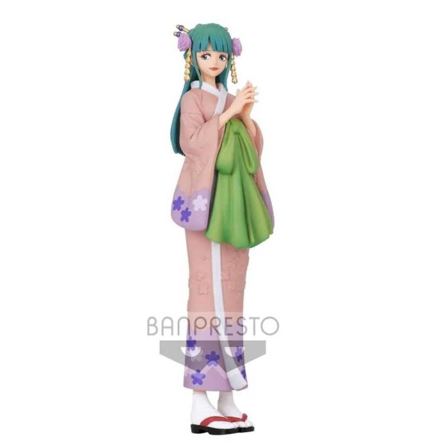 Animes Onlyfigure | One Piece Dxf The Grandline Lady Wanokuni Vol.4 Kozuki Hiyori