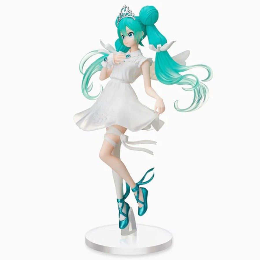Animes Onlyfigure | Piapro Characters-Hatsune Miku-Spm Figure-15Th Anniversary Kei Ver.
