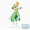 Animes Onlyfigure | Sword Art Online: Alicization War Of Underworld Lpm Figure Leafa Earth Goddess Terraria Ver.