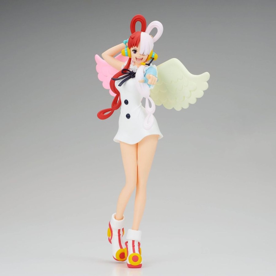 Animes Onlyfigure | One Piece Film:Red - Uta - Glitter & Glamours -Onlyfigure