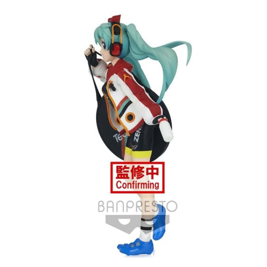 Animes Onlyfigure | Hatsune Miku Espresto Est-Prints&Texture-Racing Miku 2020 Teamukyo Ver